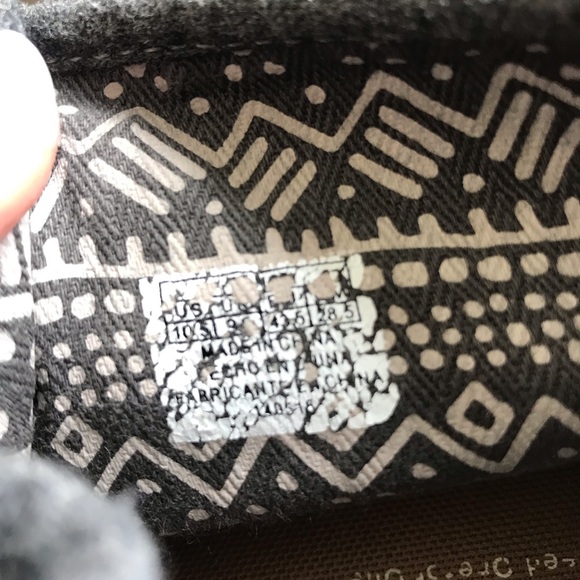 Toms Cordova Wool and Leather boots - Picture 9 of 10